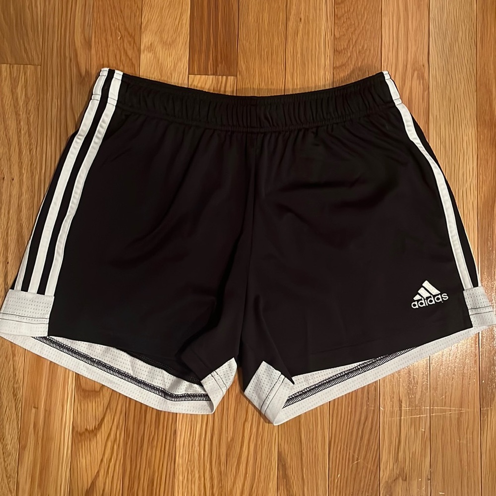 Adidas women’s soccer shorts